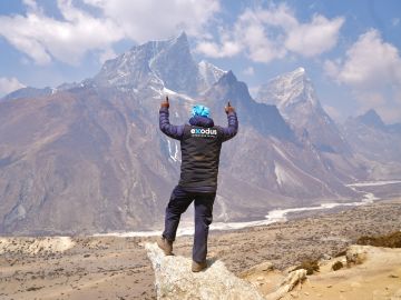 Everest Base Camp Trek