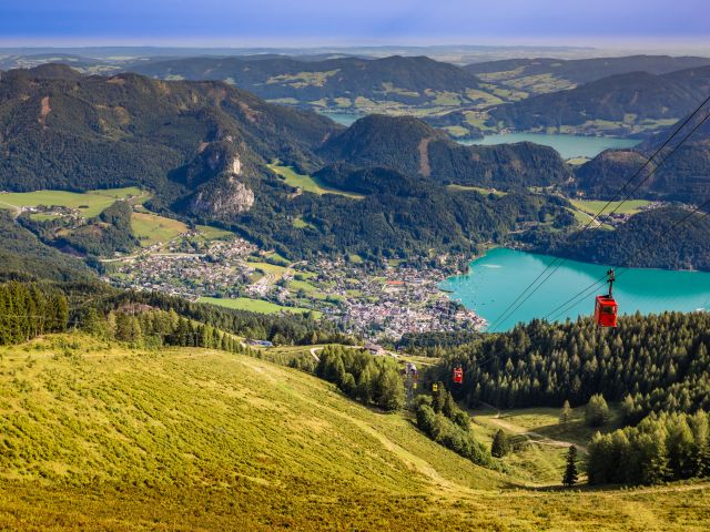 Austrian Alps