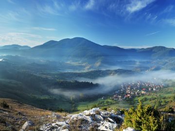 Bulgaria: Rodopi Mountains