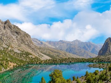 The Five Stans of the Silk Road – Almaty to Ashgabat