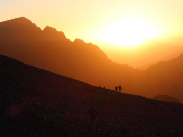 Mt Toubkal Climb