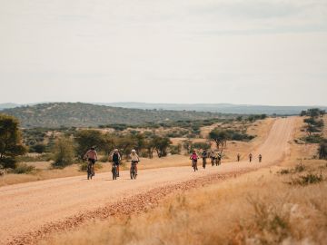Cycling Holidays in Namibia