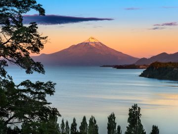 Cycling the Lake District of Chile & Argentina