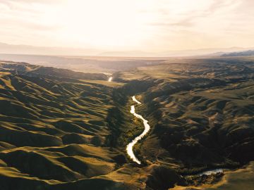 The Five Stans of the Silk Road – Ashgabat to Almaty