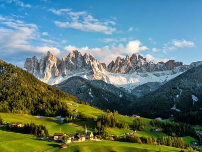 RCGS: Classic Dolomites with Marlis Butcher