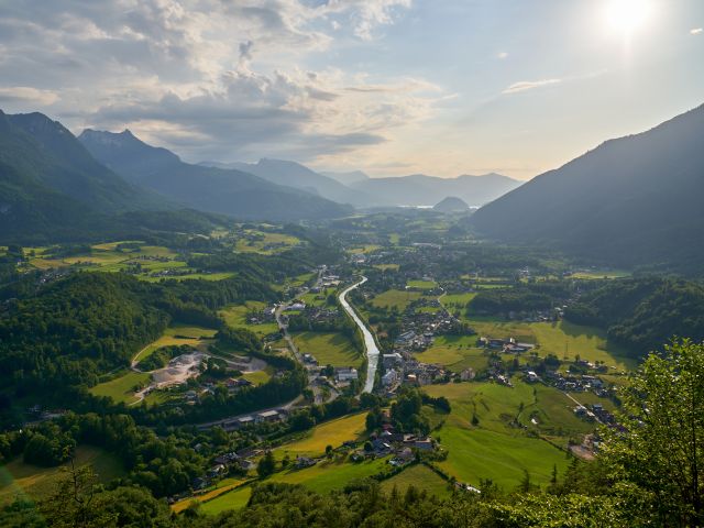 Austrian Alps
