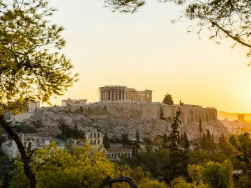 Highlights of Ancient Greece