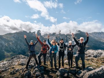 Walking the Picos de Europa
