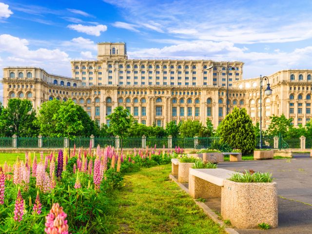 Bucharest