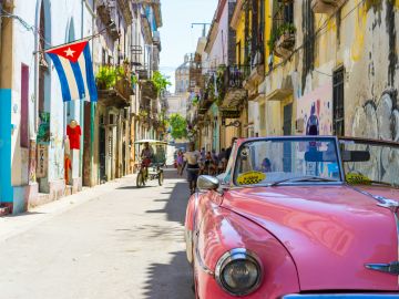 A Taste of Cuba