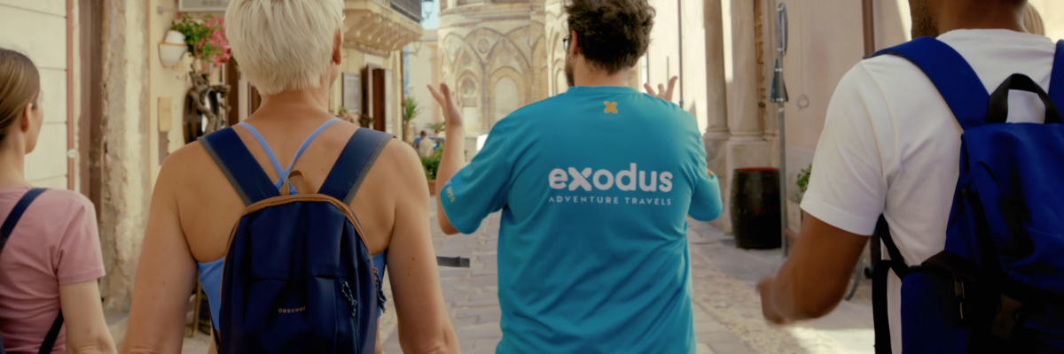It’s More Extraordinary with Exodus 