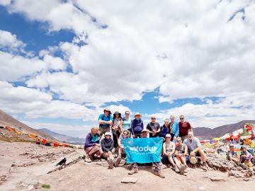 Peaks of Ladakh Trek