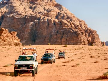 Wadi Rum