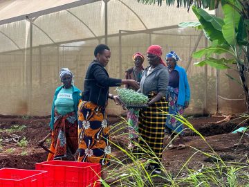Women in Farming