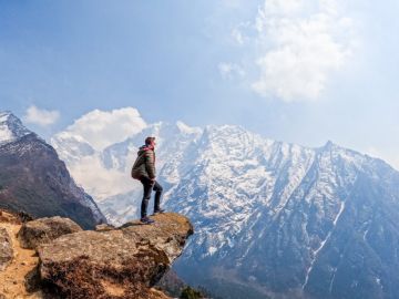 Everest Base Camp Trek