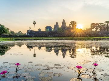 Cambodia Adventure