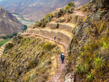 The Inca Trail