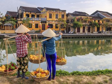 Chopsticks & Coconuts Family Holiday