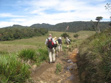 Walking Trails of Sri Lanka