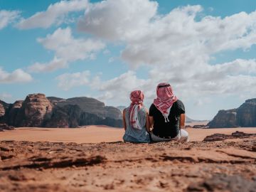 Petra & Wadi Rum Trek