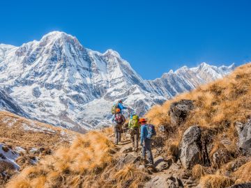 Annapurna Sanctuary Trek