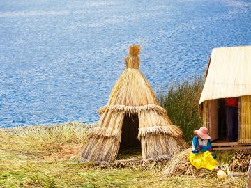 Lake Titicaca