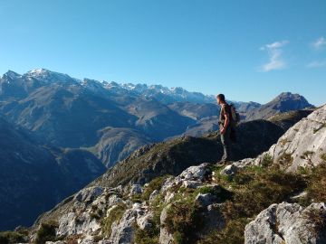 Walking the Picos de Europa