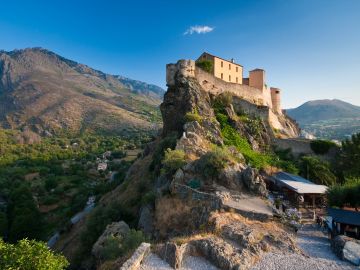 Mountains & Villages of Corsica