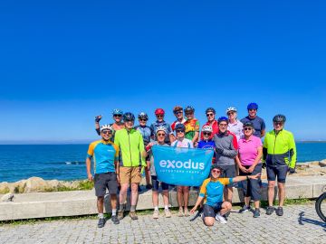 Cycling Holidays in Portugal