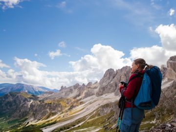 Highlights of the Dolomites