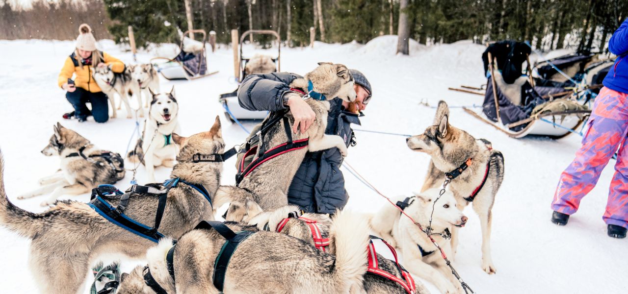 Finnish Wilderness Week