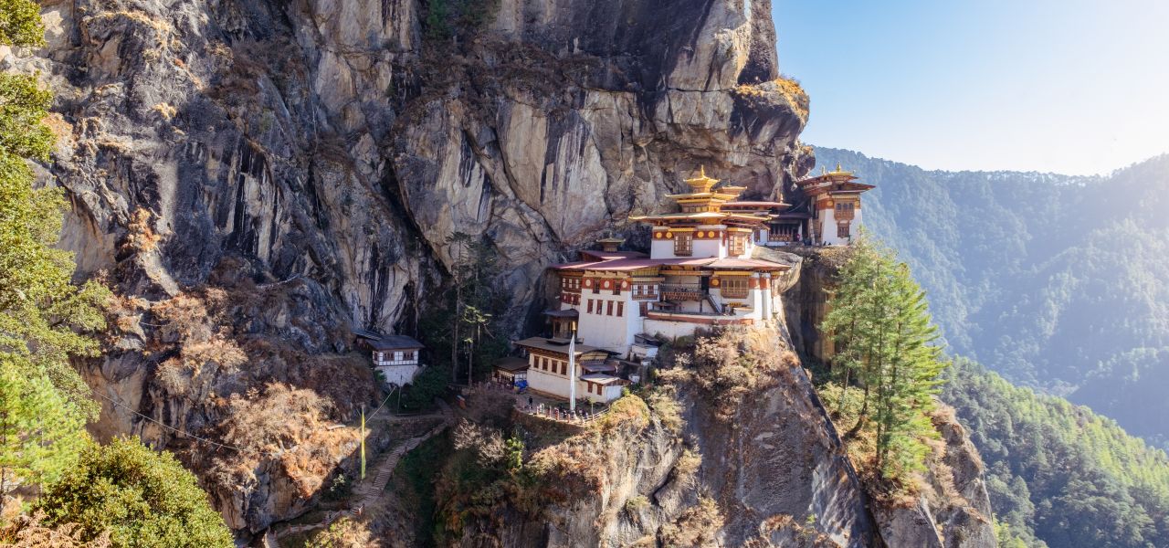 Bhutan: Druk Path Trek