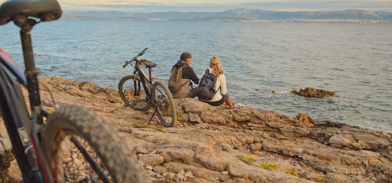 Cycling Croatia’s Dalmatian Coast