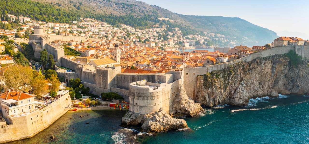 Walking Croatia: Islands & Mountains