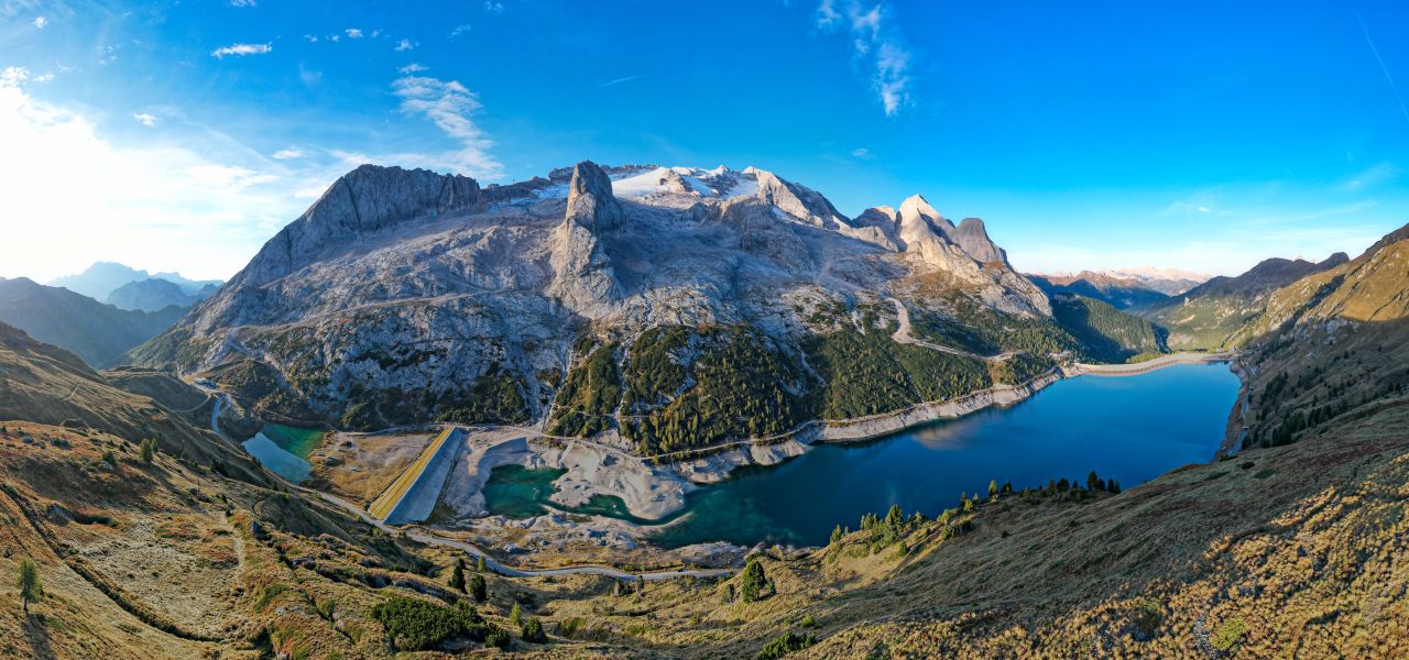 Highlights of the Dolomites
