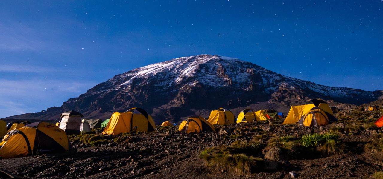 Kilimanjaro Climb – Lemosho Route
