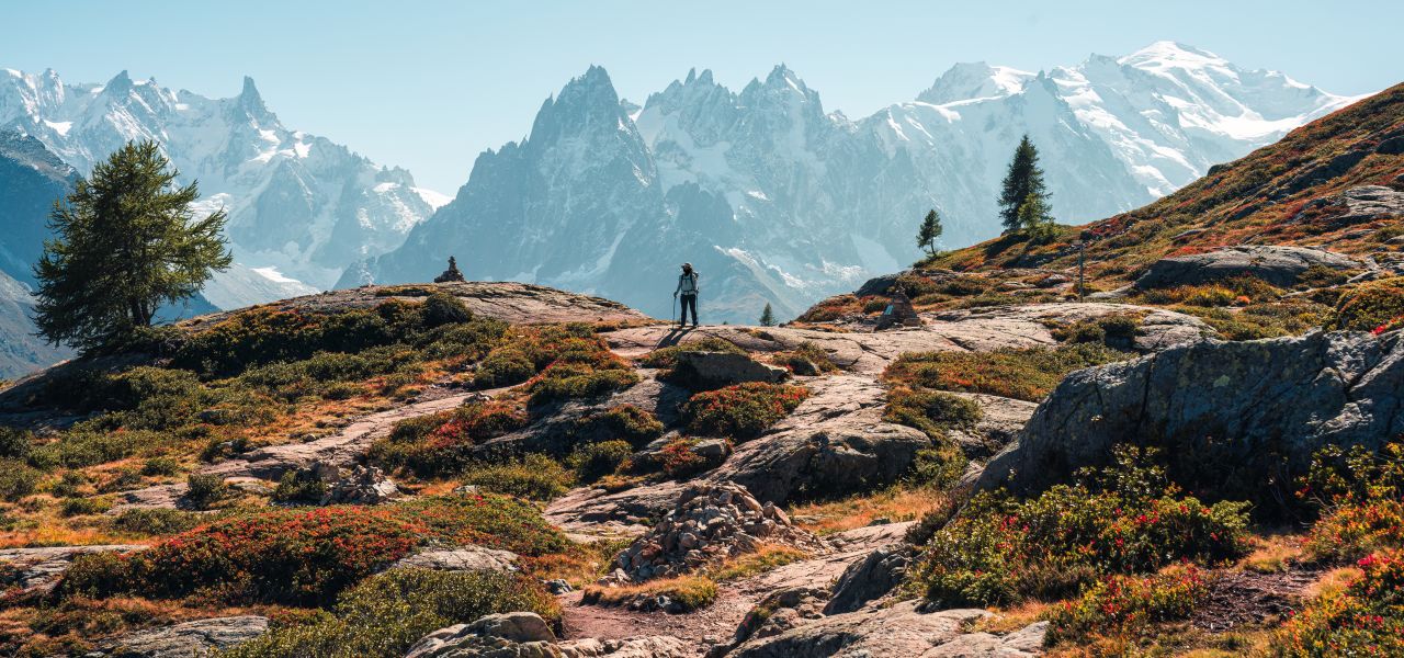Mont Blanc Hiking Highlights