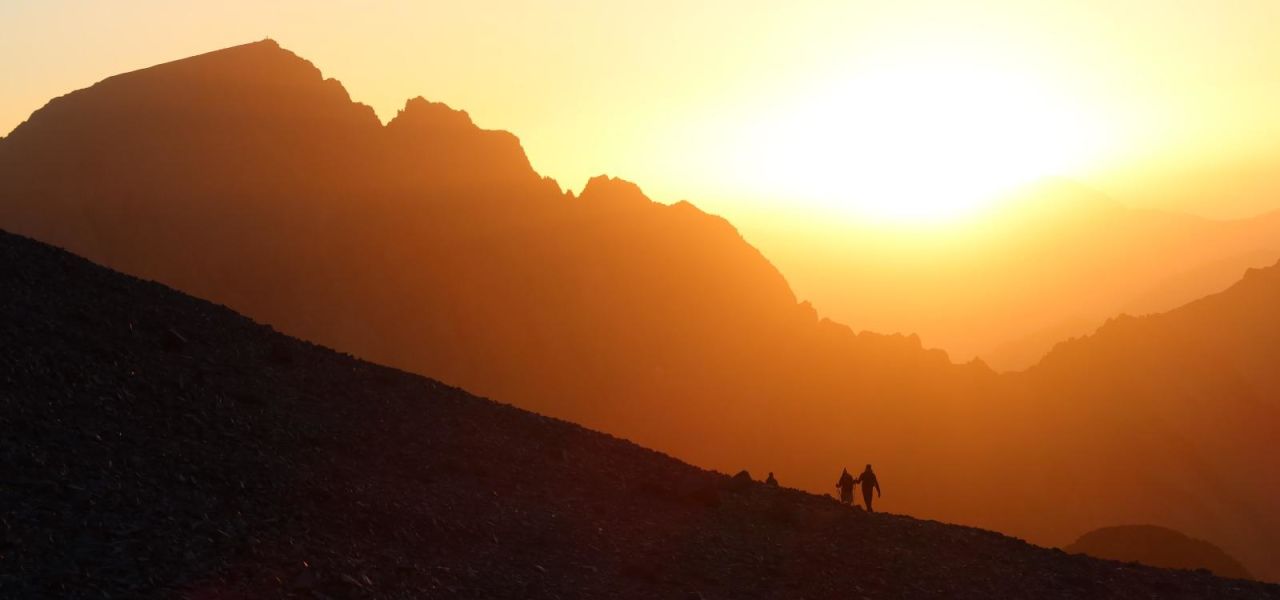 Mt Toubkal Climb