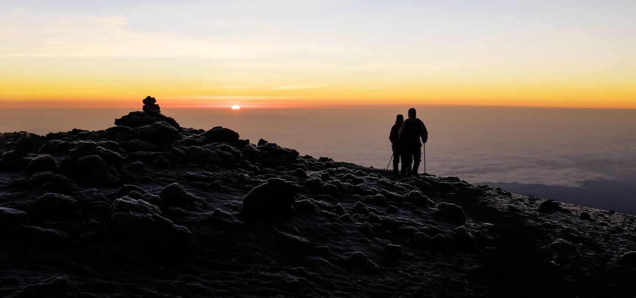 Kilimanjaro Climb Rongai Route