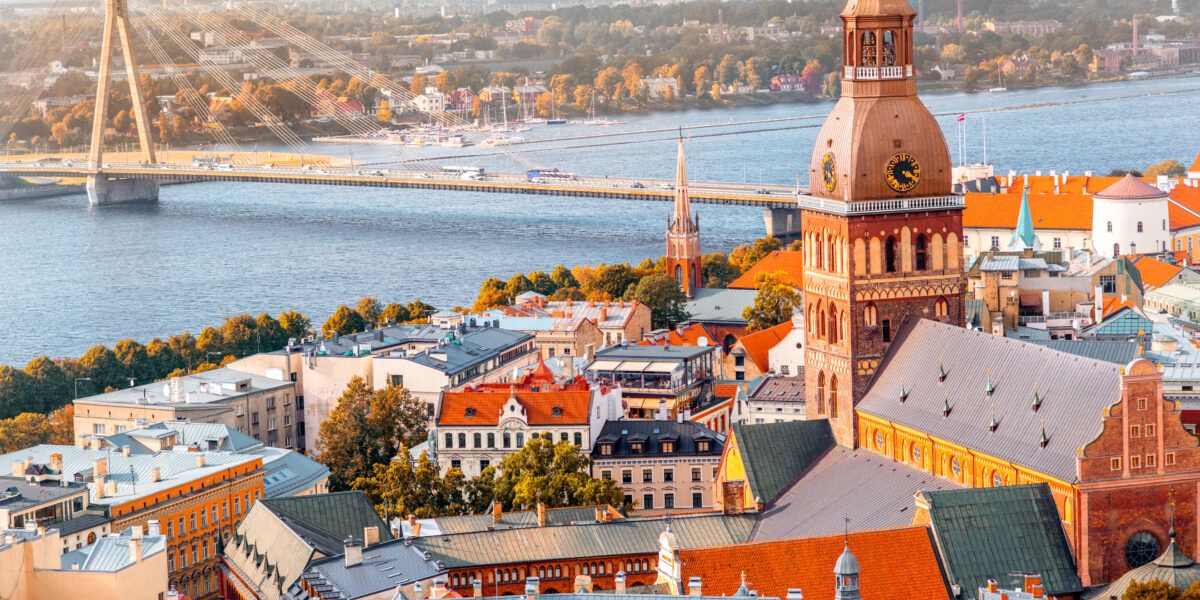 Discover the Baltics
