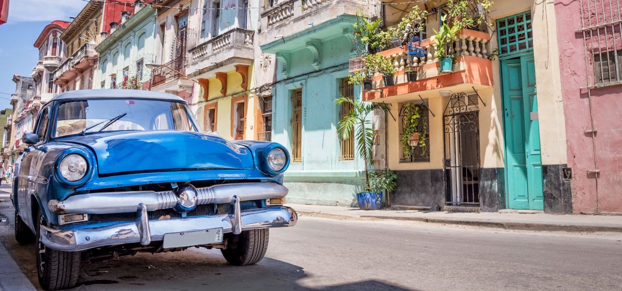 A Taste of Cuba