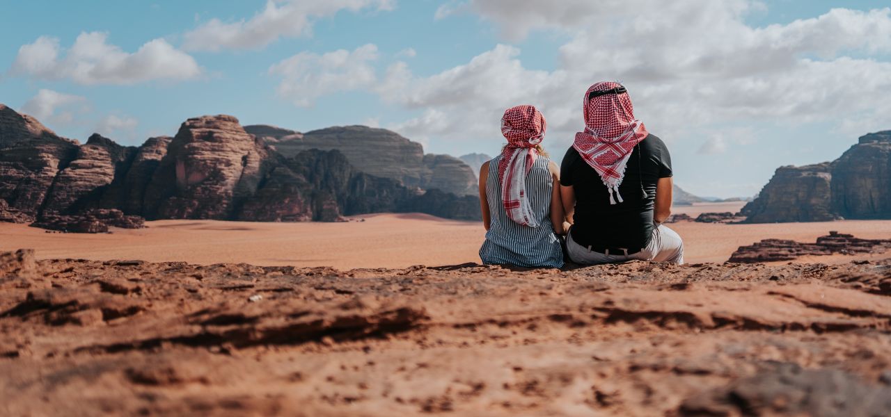 Petra & Wadi Rum Trek