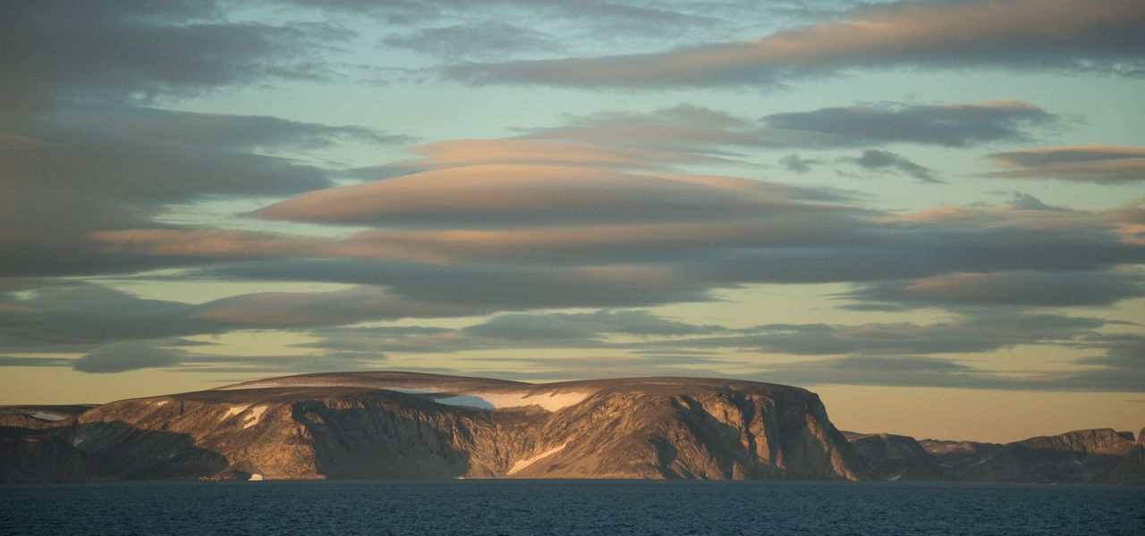 Northwest Passage: The Legendary Arctic Sea Route