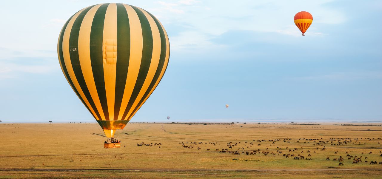 Kenya & Tanzania Adventure