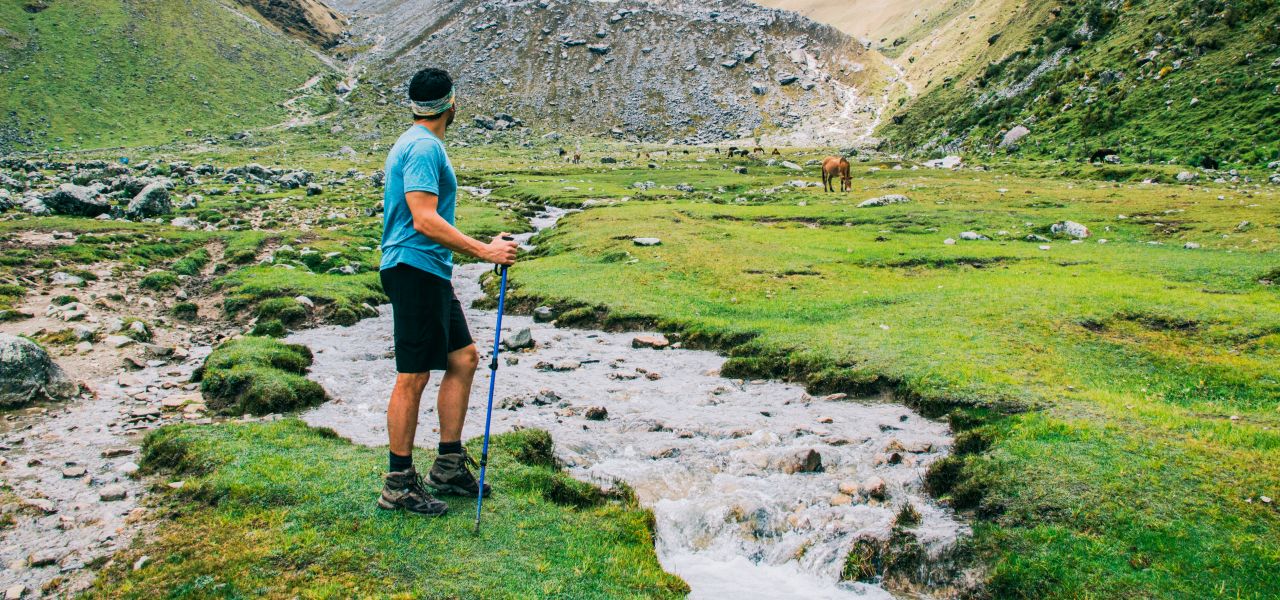 The Salkantay Trek
