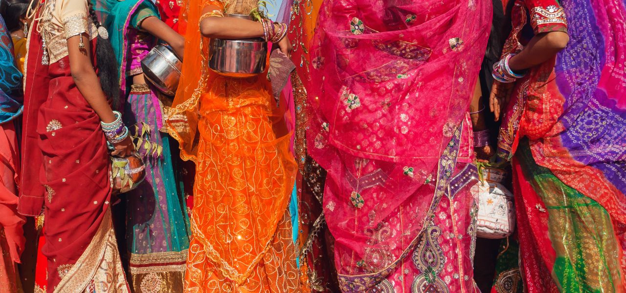 Colours of Rajasthan