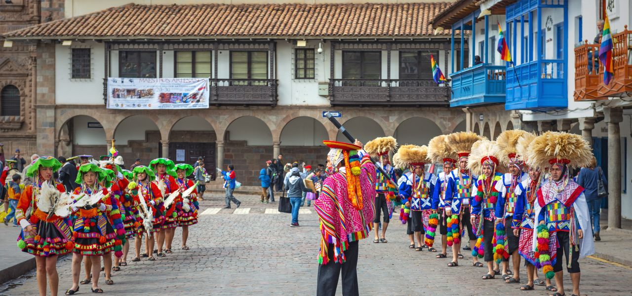 Essential Peru – Inti Raymi Festival Departure