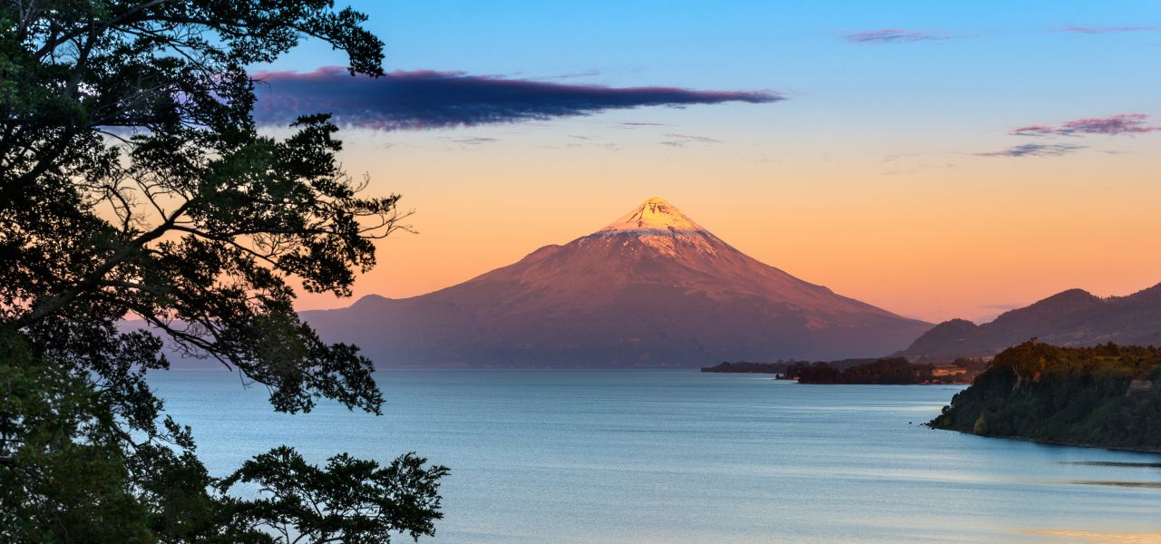 Cycling the Lake District of Chile & Argentina