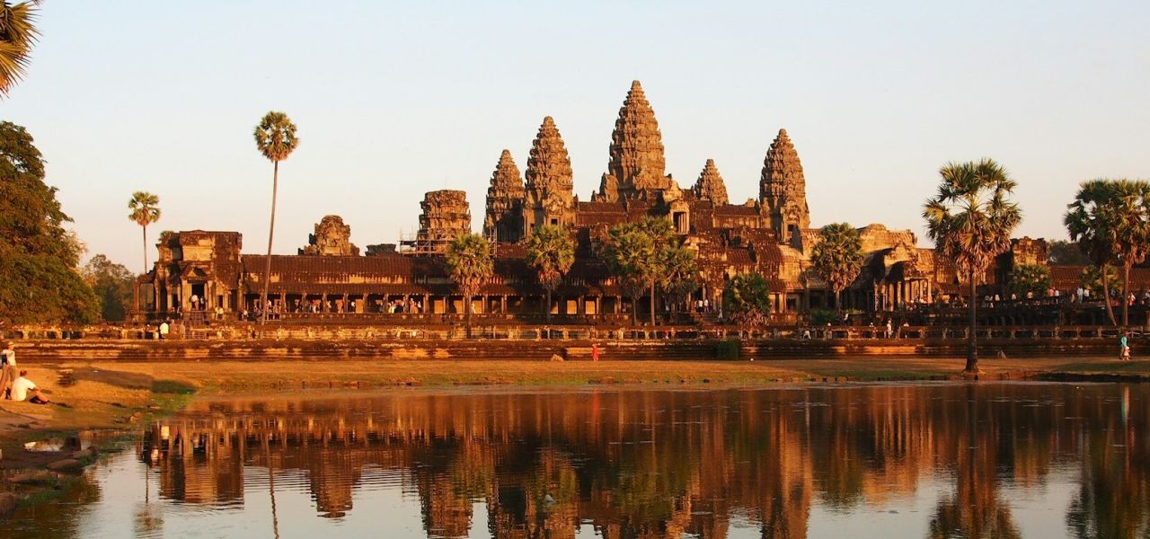 Cycle Indochina & Angkor