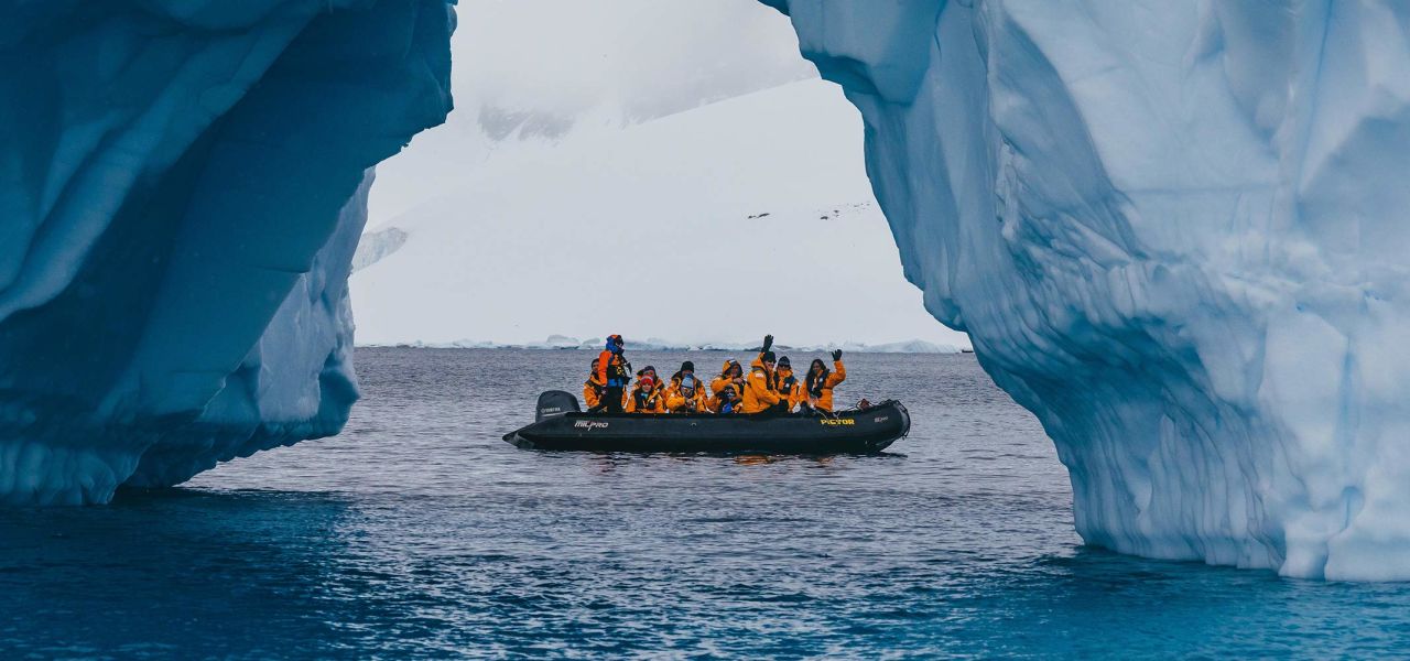 Antarctic Explorer